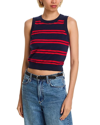 French Connection Padma Fine Knit Vest