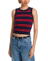 French Connection Padma Fine Knit Vest