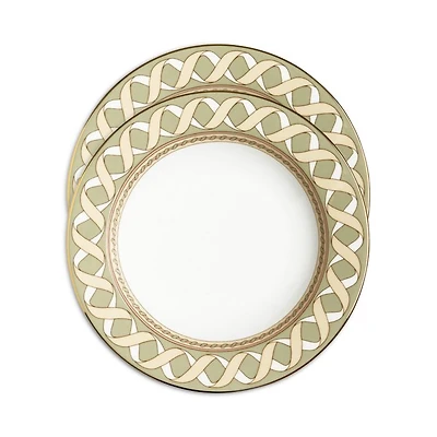 Odysseus Soup Plates, Set of 2