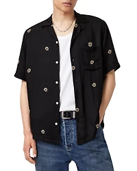 Fleur Peace Camp Shirt