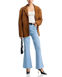 Marlow Skimmer Flared Jeans Jaunt