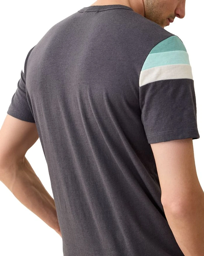 Banks Crewneck Tee