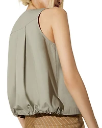 Flared Vest