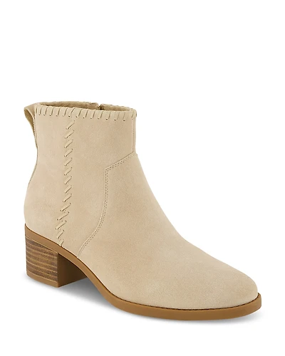 Toms Women's Delilah Suede Ankle Boots
