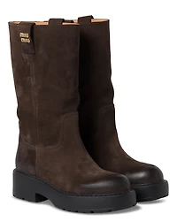 Miu Miu Women's Donna Boots