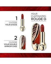 Limited Edition Rouge G Customizable Lipstick Case