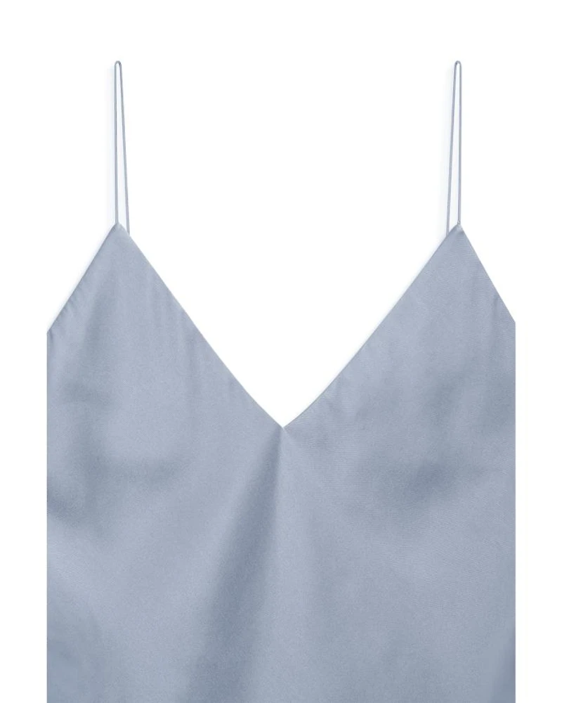 Ellen Silk Top