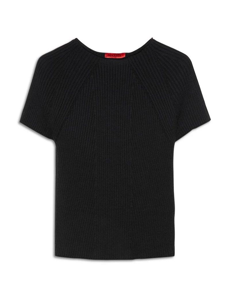 Roll Crewneck Sweater