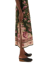Flowering Garden Tree Dress