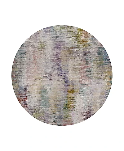 Dalyn Kochi Washable KC1 Round Area Rug