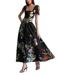 Oriana Tie Strap Dress