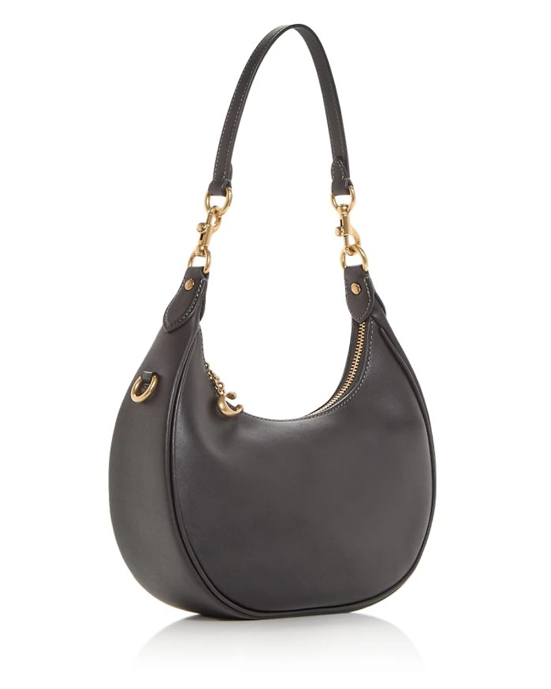 Jonie Leather Shoulder Bag