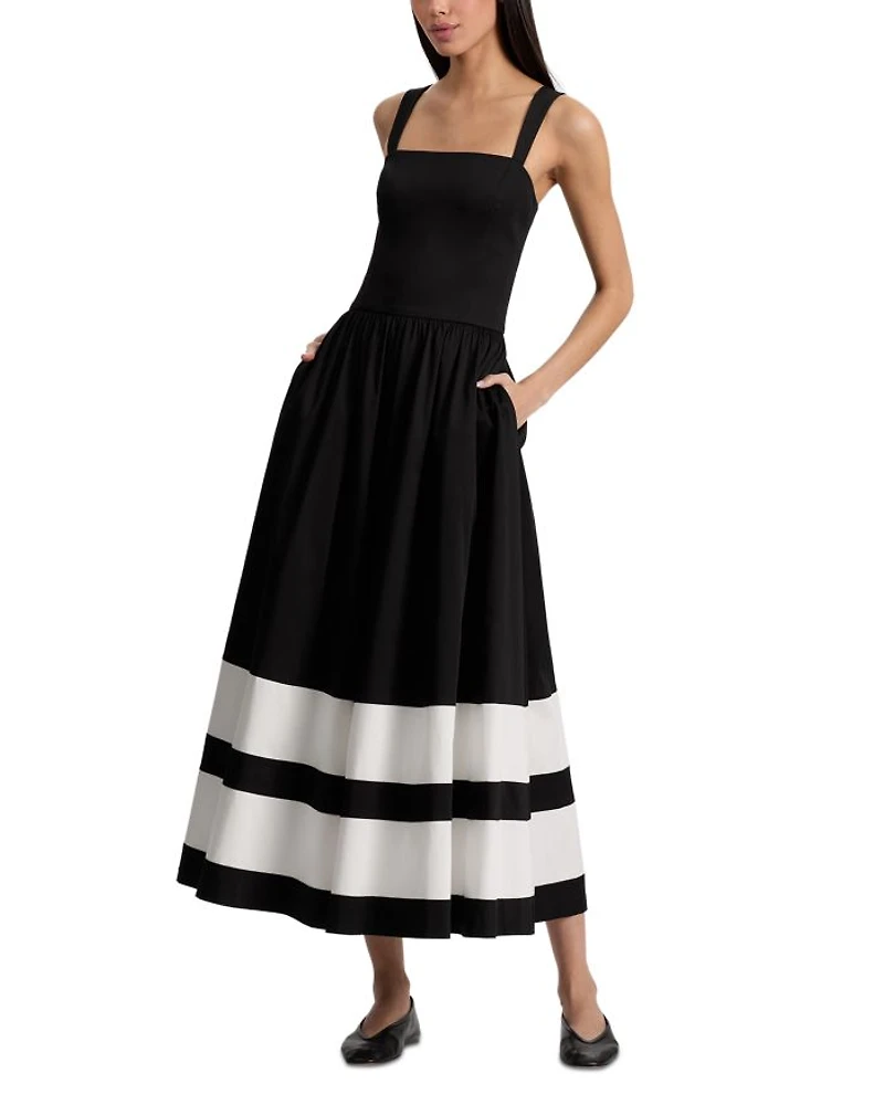 Belden Wide Leg Jumpsuit