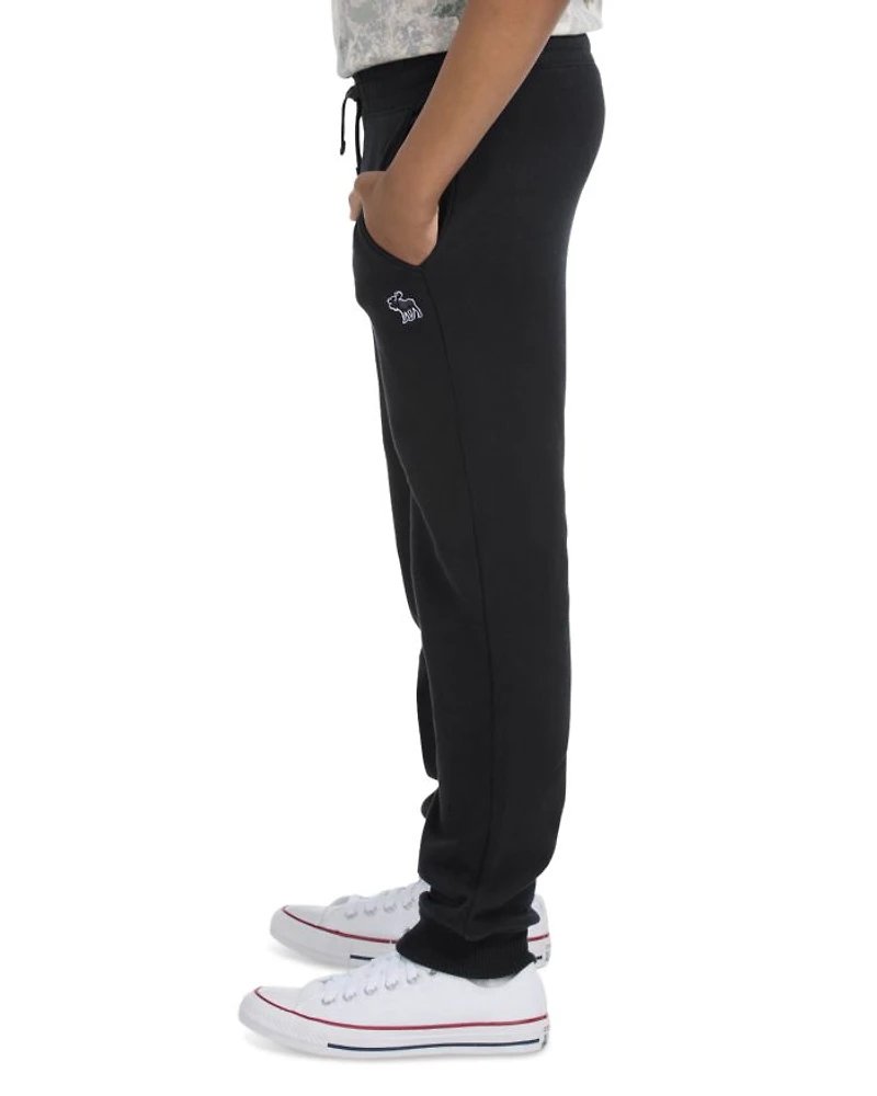 Boys' Essential Fleece Jogger Pants - Little Kid, Big Kid