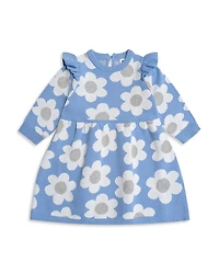 Huxbaby Girls' Daisy Knit Dress - Baby
