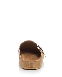 Men's Urchin Check Clogs