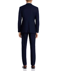 Siena Tonal Plaid Regular Fit Suit