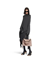 Rodeo Handbag Grained Calfskin