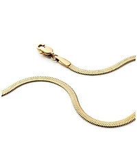 Callan Stainless Steel Gold Anklet