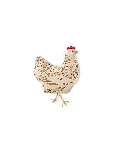 Lorena Canals Chicken Cushion