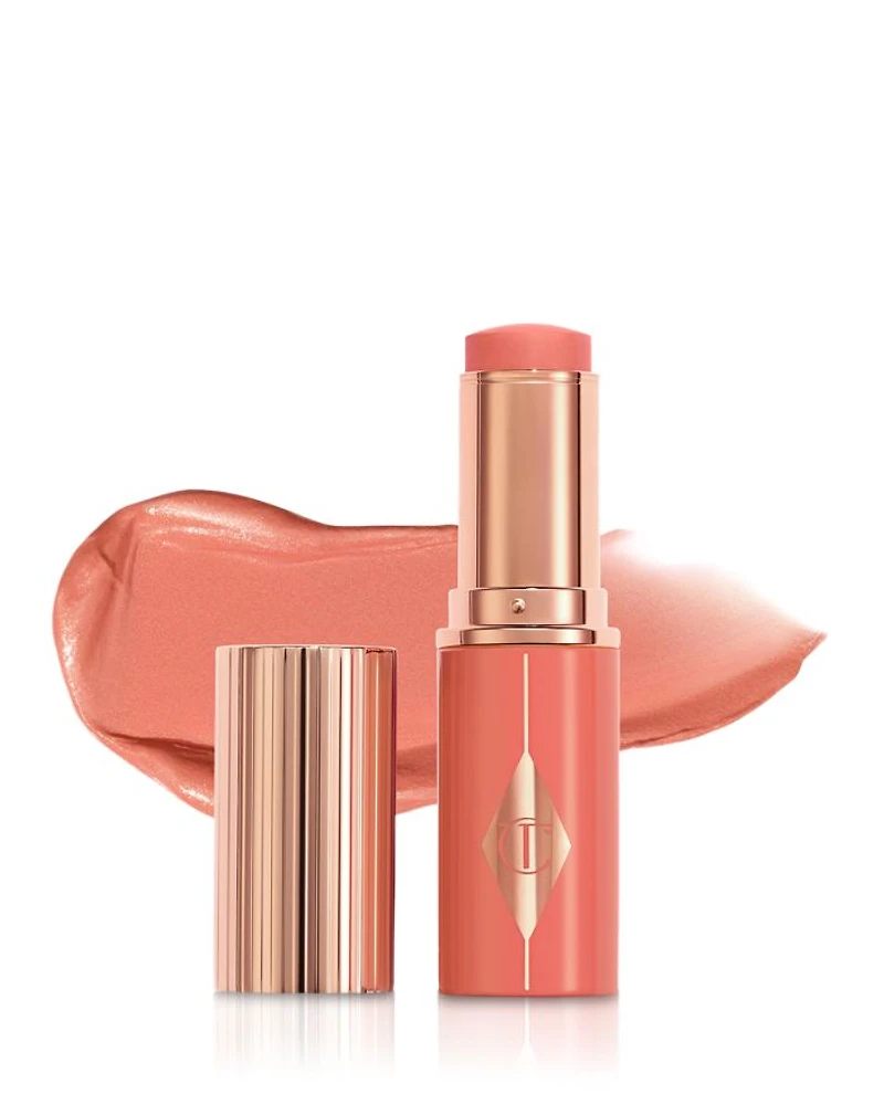 Unreal Lip + Cheek Glow Blush Stick