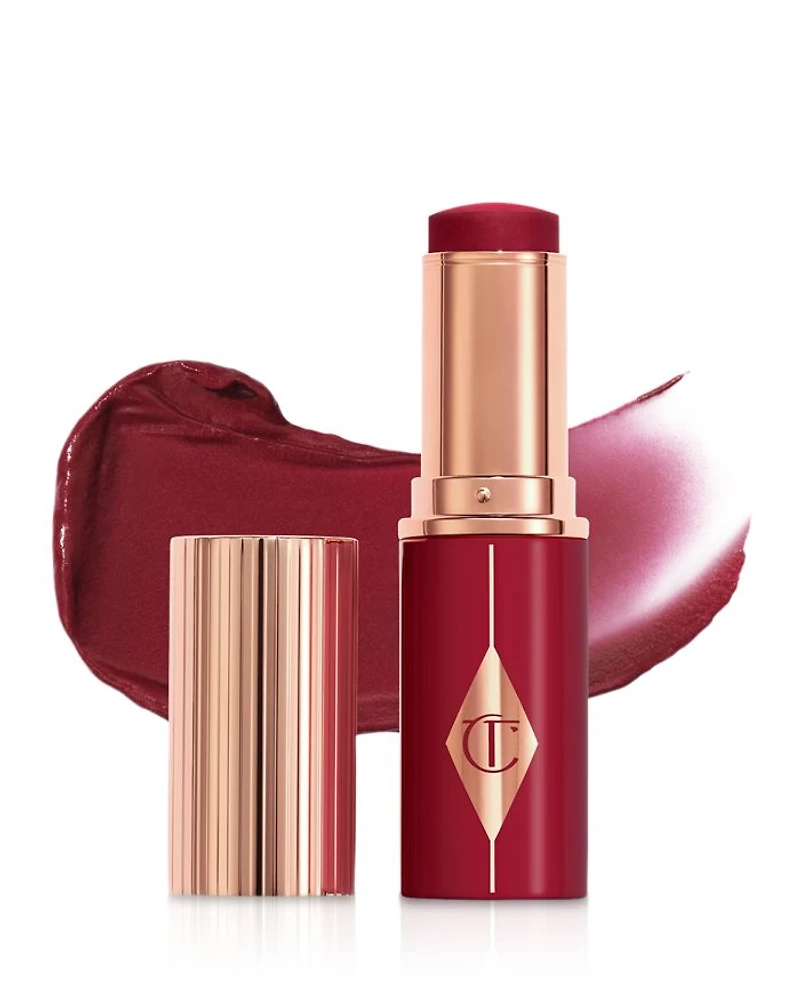 Unreal Lip + Cheek Glow Blush Stick