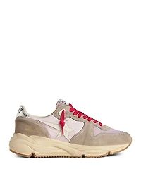 Golden Goose Women's Hi Star Running Sneakers