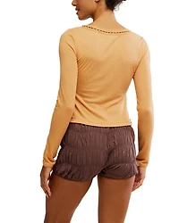 Only You Long Sleeve Top