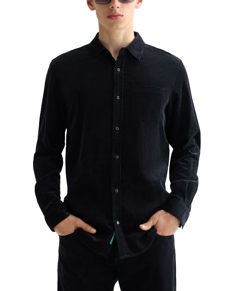 Corduroy Shirt
