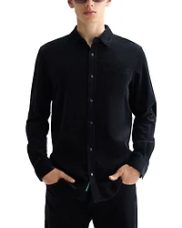 Corduroy Shirt