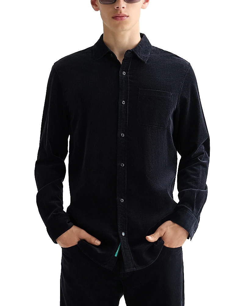 Scotch & Soda Corduroy Shirt