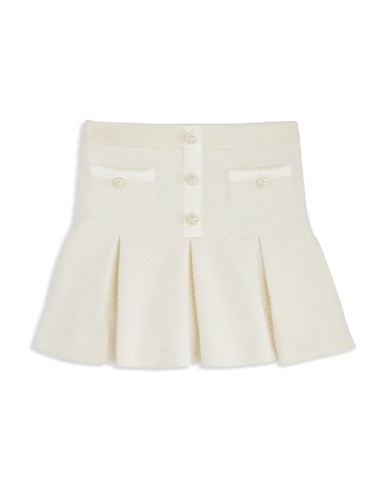 Girls' Tween Hattie Pleated Skirt - Big Kid