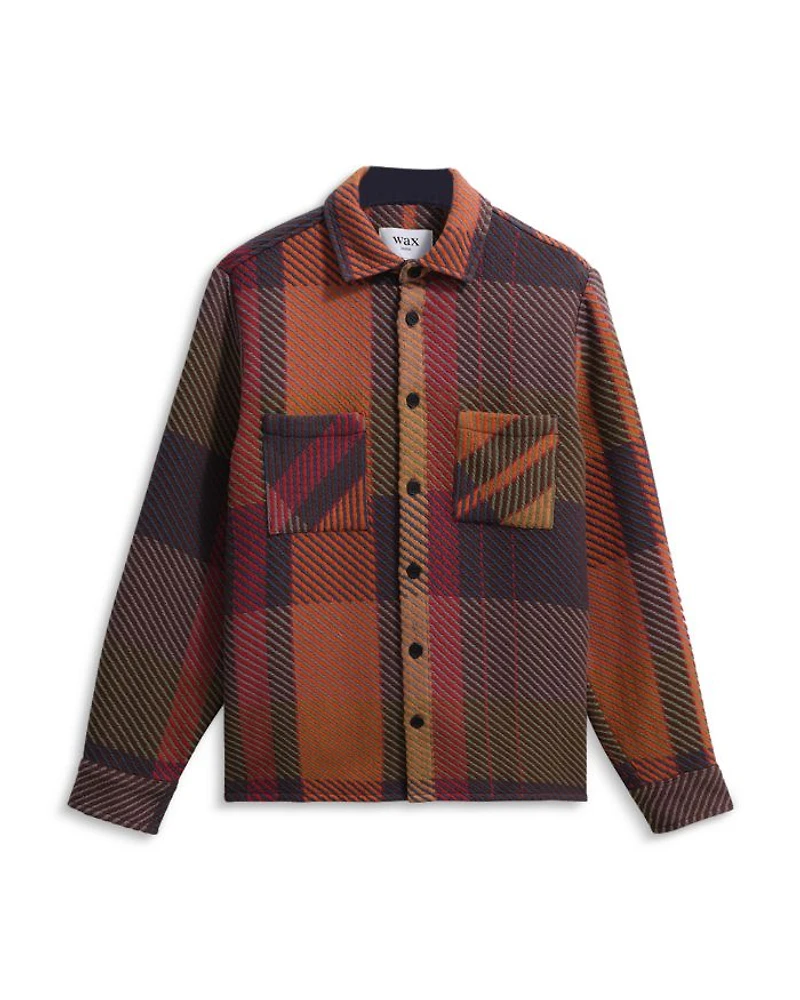Whiting Shirt Jacket