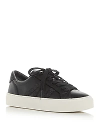 Moncler Women's Monaco Low Top Sneakers