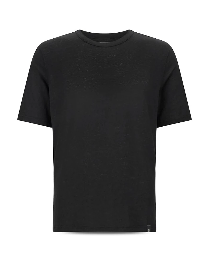 Stretch Crewneck Tee