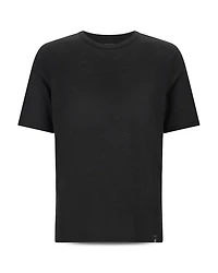 Stretch Crewneck Tee