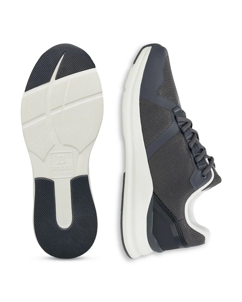 Men's Tech Running Sneakers