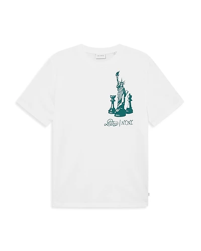 Les Deux Checkmate Tee