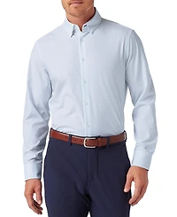 Mizzen+Main Leeward Long Sleeve Dress Shirt