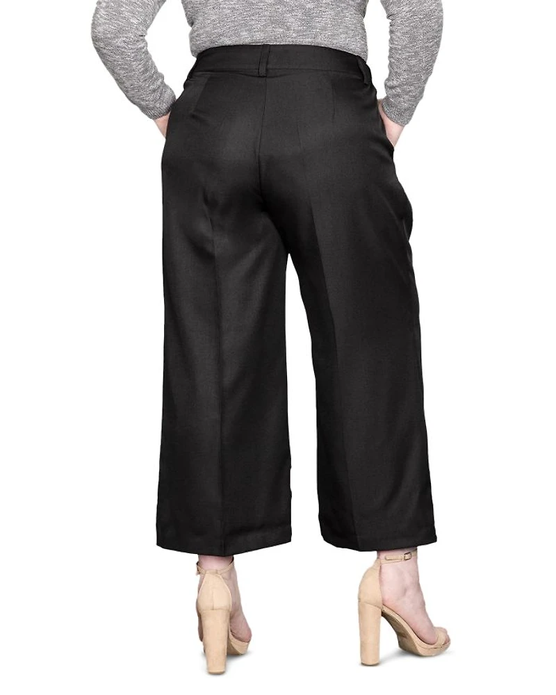 Wide Leg Palazzo Pants