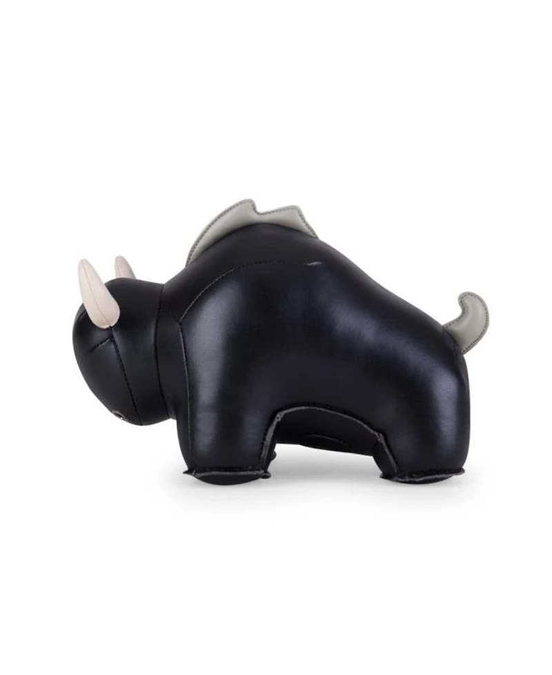 Bull Buloo Bookend