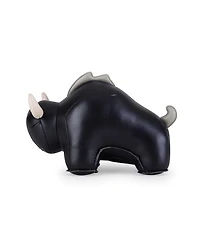 Bull Buloo Bookend