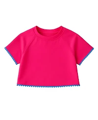 Girls' Clare Preteen Swim Rashguard - Big Kid