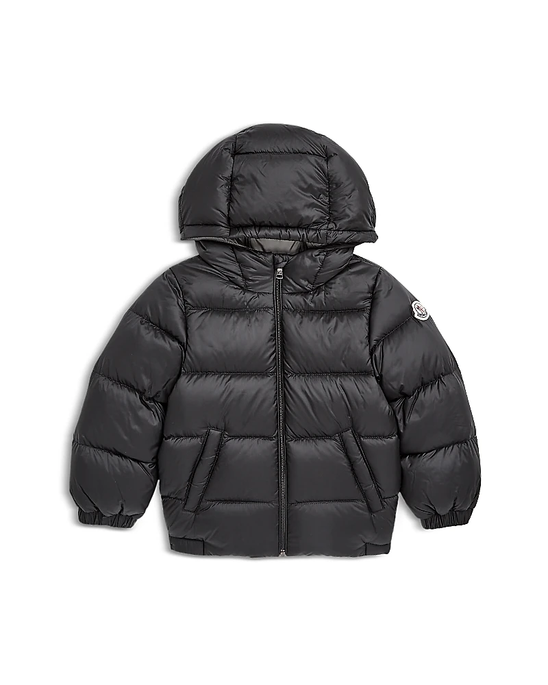 Moncler Boys' Macaire Down Puffer Jacket - Baby, Little Kid