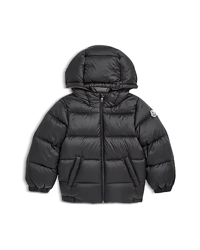 Moncler Boys' Macaire Down Puffer Jacket - Baby, Little Kid