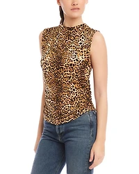 Paige Sleeveless Top