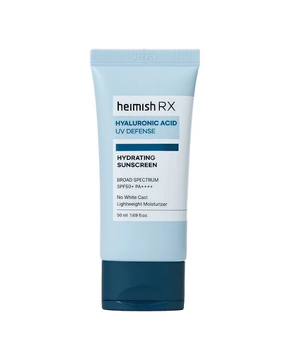 RX Hyaluronic Acid Hydrating Sunscreen