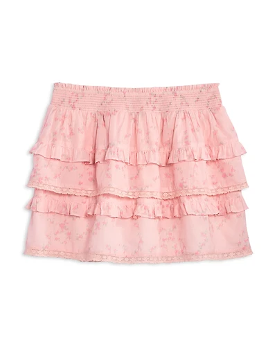 LoveShackFancy Girls' Billie Skirt - Big Kid
