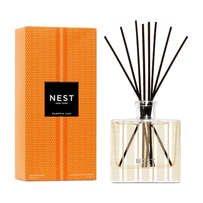 Pumpkin Chai Reed Diffuser