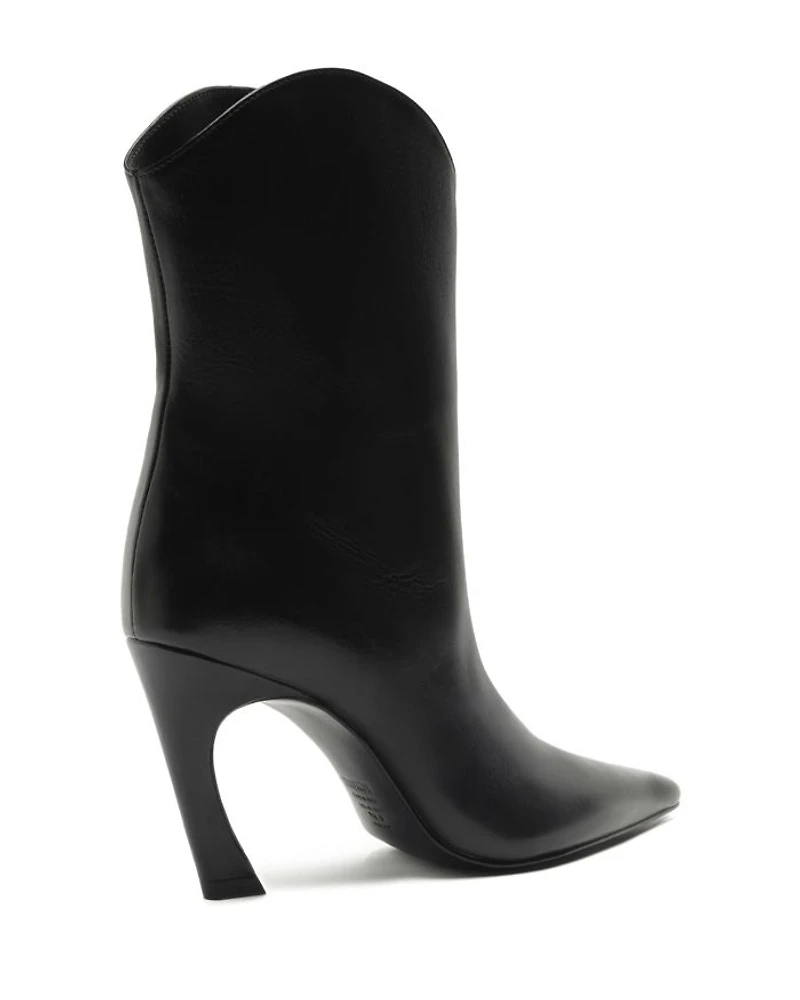 Women's Maryann Curve Pointed Boots